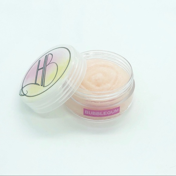 Bubble Gum Lip Scrub - Picture 3 of 3
